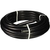 Abbott Rubber X1110-0381-25 EPDM Rubber Agricultural Spray Hose, 3/8-Inch ID by 25-Feet