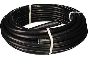 Abbott Rubber X1110-0381-25 EPDM Rubber Agricultural Spray Hose, 3/8-Inch ID by 25-Feet