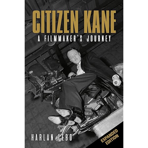 Amazon.com: Making of Citizen Kane, Revised edition: 9780520205673