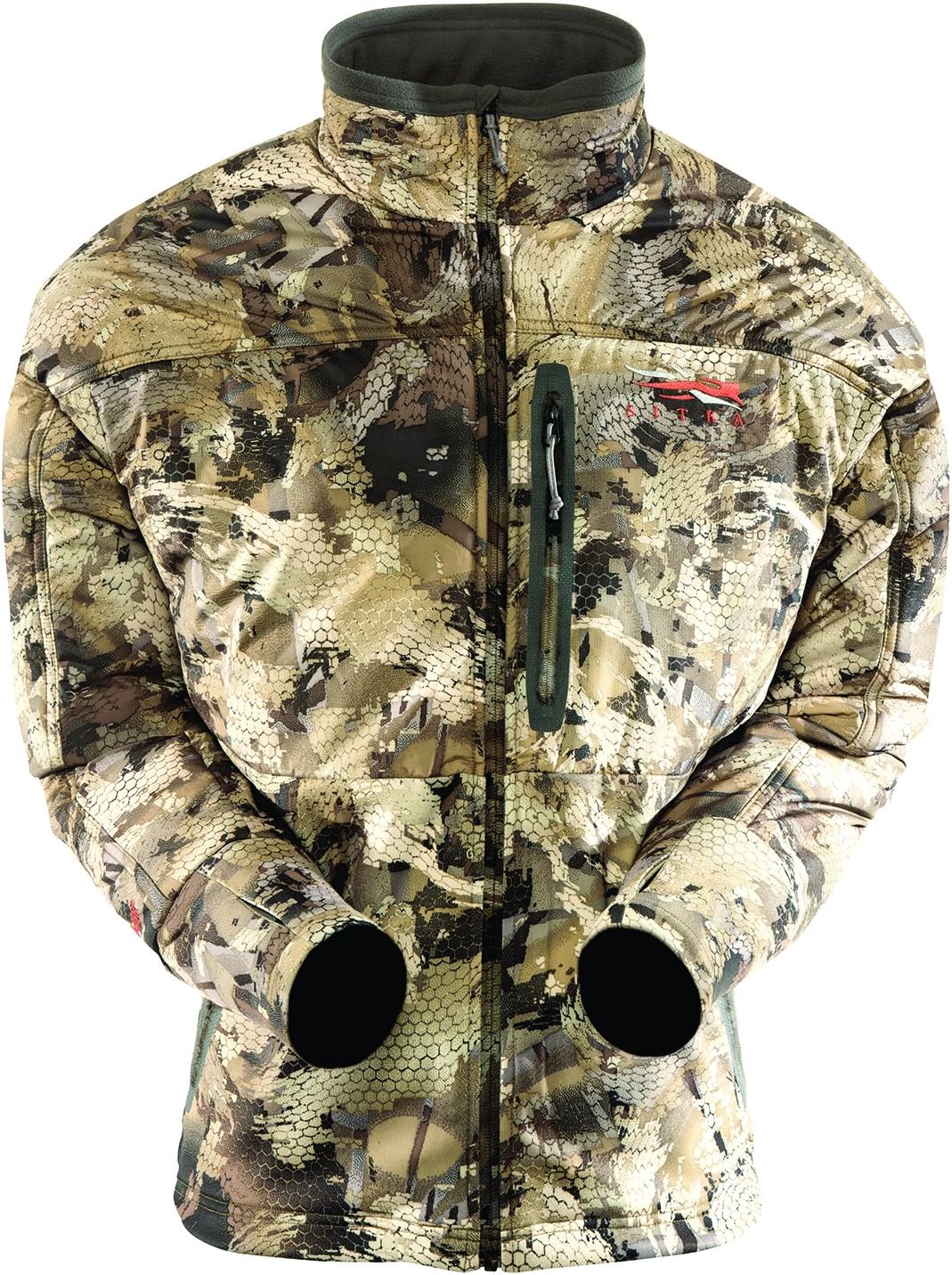 sitka boreal jacket