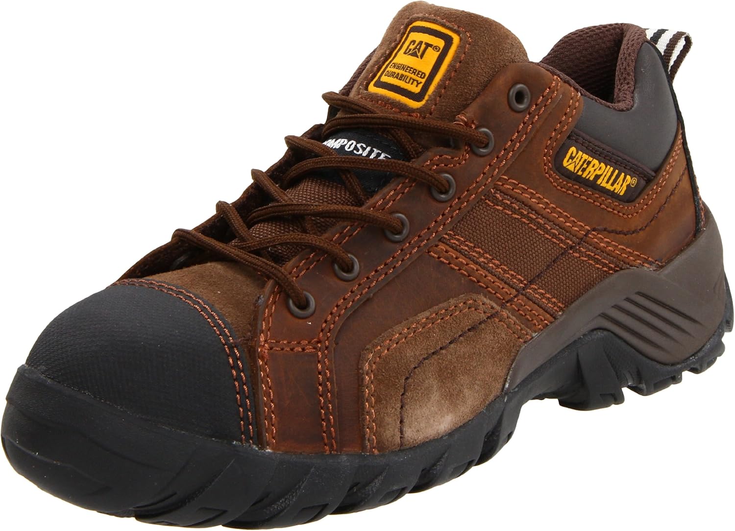 caterpillar shoes elite 100 original