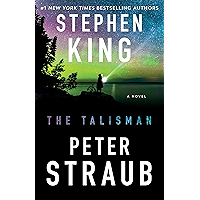 The Talisman: A Novel book cover The Talisman: A Novel book cover