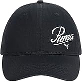 Puma Womens Behold Washed Cotton Twill Adjustable Baseball Cap
