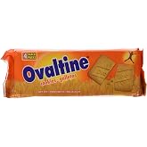 Ovaltine Biscuits 150g, 10 Count (Pack of 3)