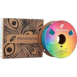 Polymaker Panchroma Blue Color Changing