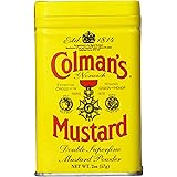 Colman's Dry Mustard, 2 oz