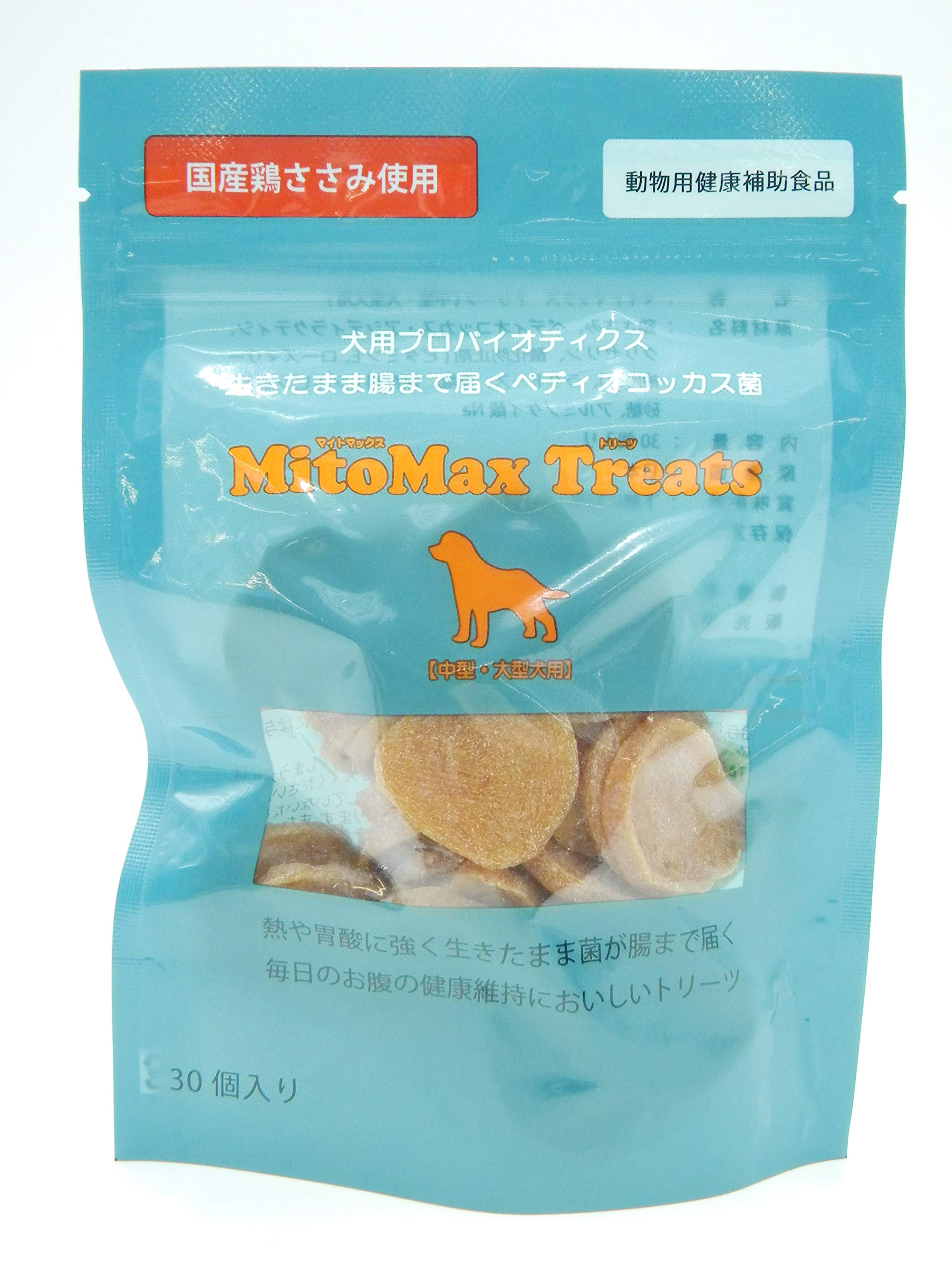 共立製薬 マイトマックス チキン マルチカラー 犬 30個 (x 1)商品画像