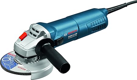 Bosch Professional 0601792002 Meuleuse Angulaire Gws 11 125 Amazon Fr Bricolage