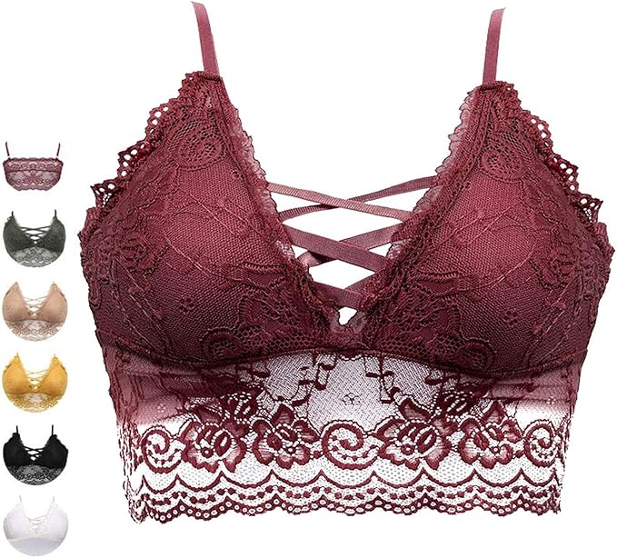 brasier bralette