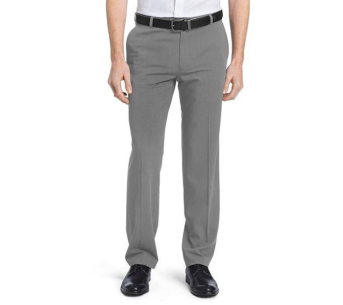 van heusen flex pants straight