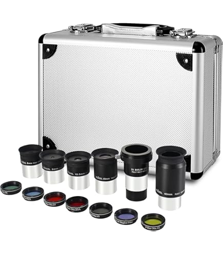 Amazon.com : Celestron – Moon Filter Kit – Fits 1.25' Telescope