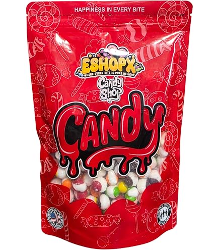 Amazon.com : EShopX Freeze Dried Candy - 1 pound Bag Premium