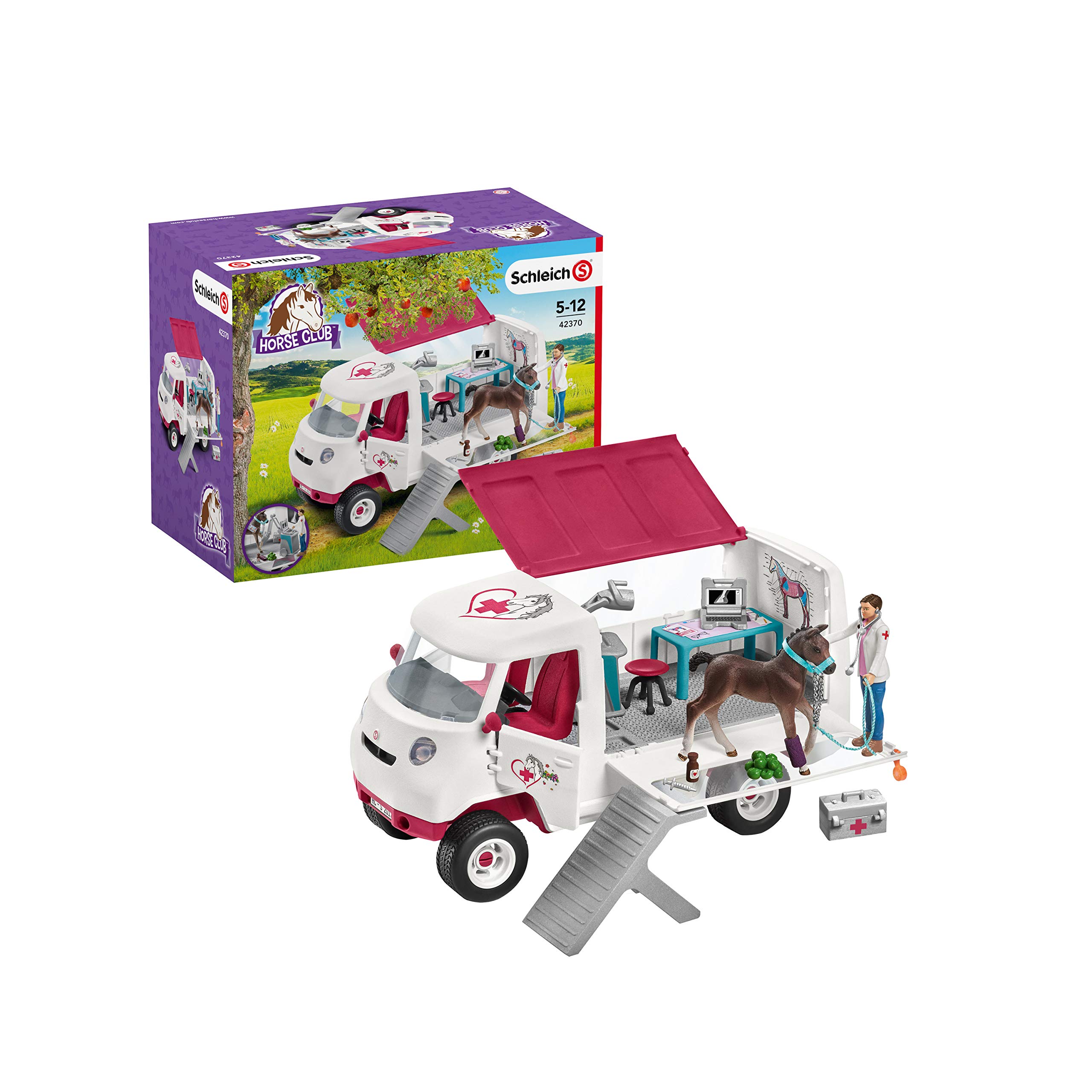 vet clinic playset