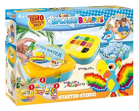 CRAZE 12161 Splash BEADYS-Starter-Studio