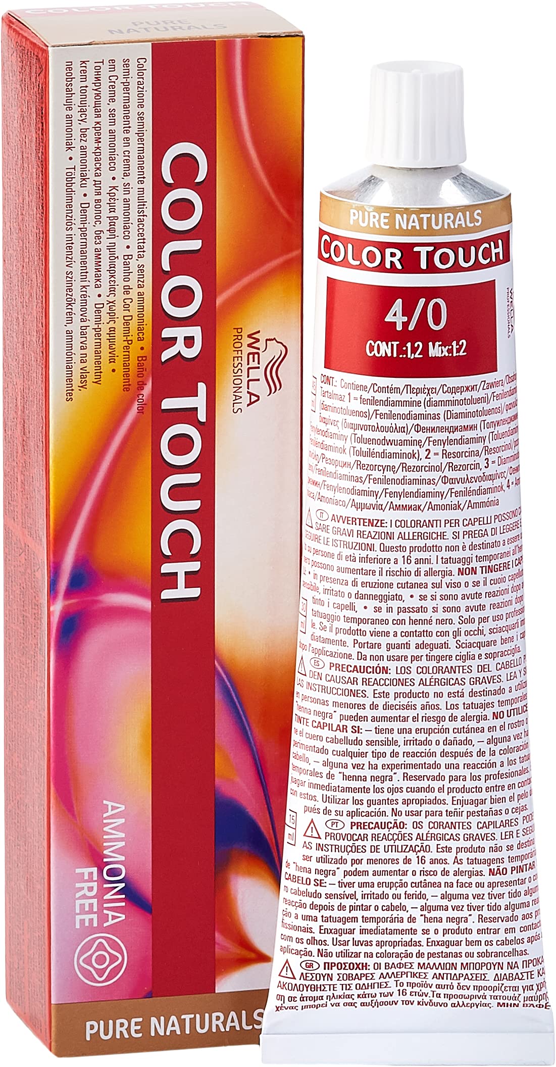 Wella Colour Accessories, 430 g