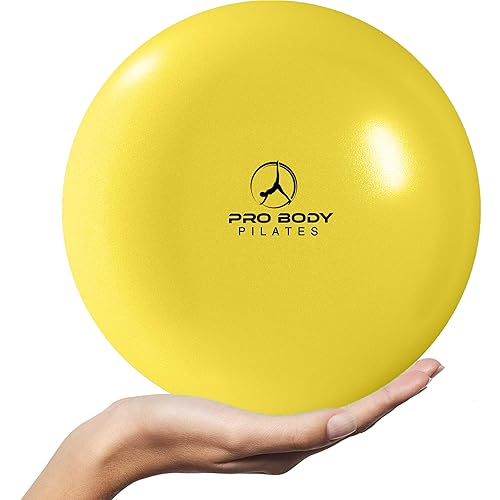 ProBody Pilates Ball, Exercise Balls Physical Therapy Inch