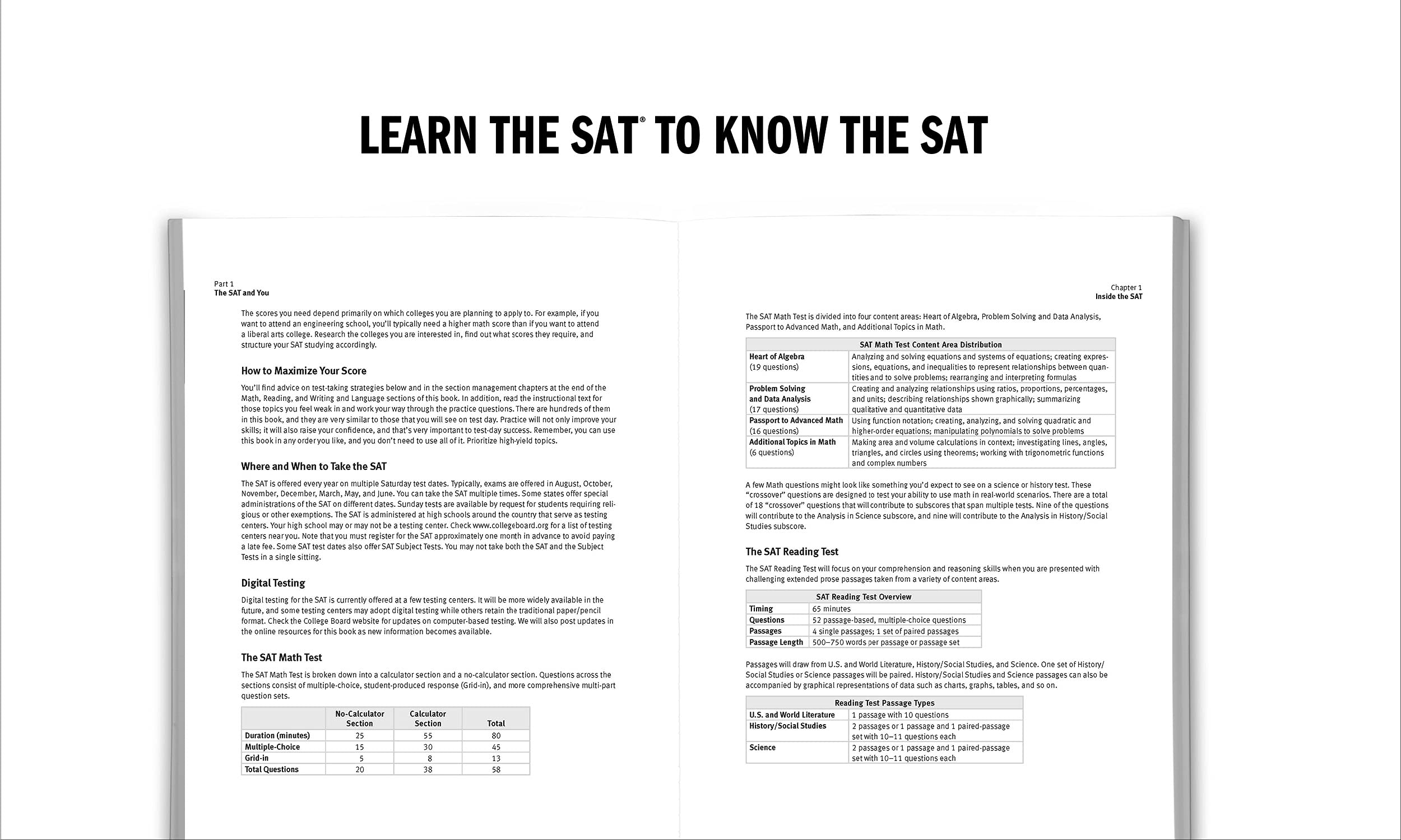 Sat Prep Plus 2022 5 Practice Tests Proven Strategies Online Video Kaplan Test Prep Kaplan Test Prep Amazon In Books Kaplan 2022 Sat Review