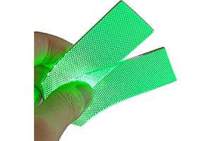 mlnyitus Cosplays Flexible RGB DIY Decorations LED Lights Change Color Strip Holiday AAA Kit Suitable for Cosplay Helmet DIY Modification Light Strips Superhero green