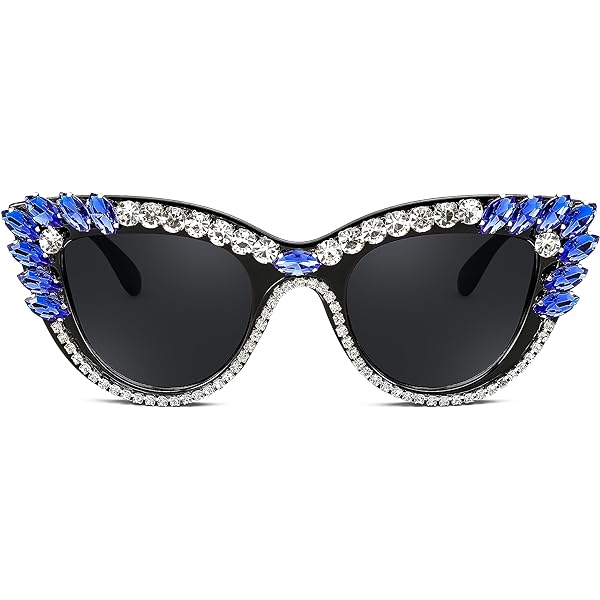 Amazon.com: Freckles Mark Bedazzled Rhinestone Bling