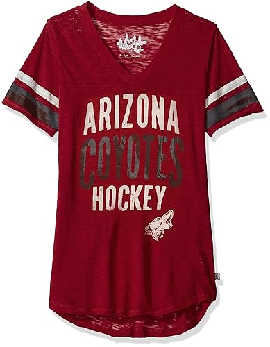 Hockey Apparel Arizona Coyotes Women's Apparel Touch By