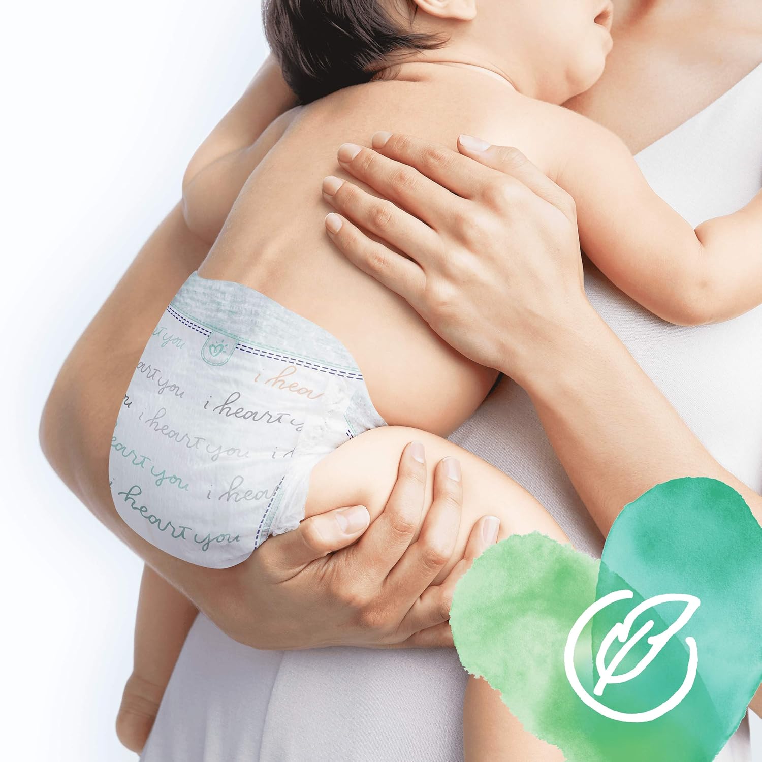 pampers pure protection nappies
