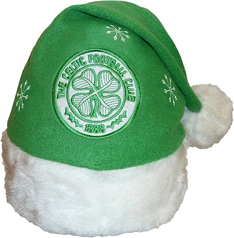 celtics santa hat