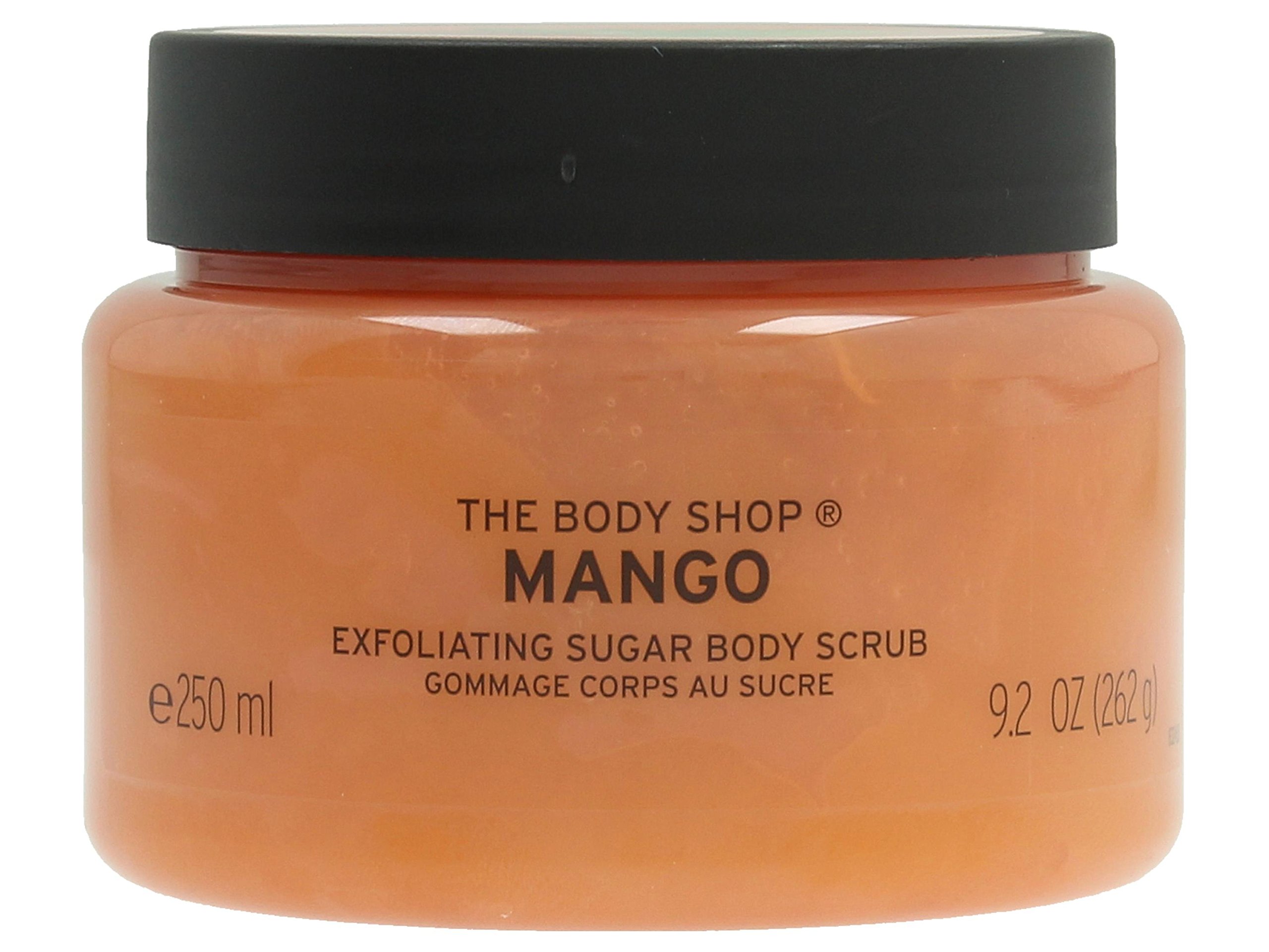 The Body Shop Body Mango Scrub, 250 ml