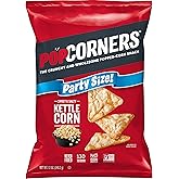 PopCorners Popped Corn Snacks Kettle Corn, 12 Oz