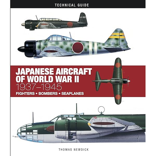 Japanese Naval Air Force Camouflage and Markings, World War II