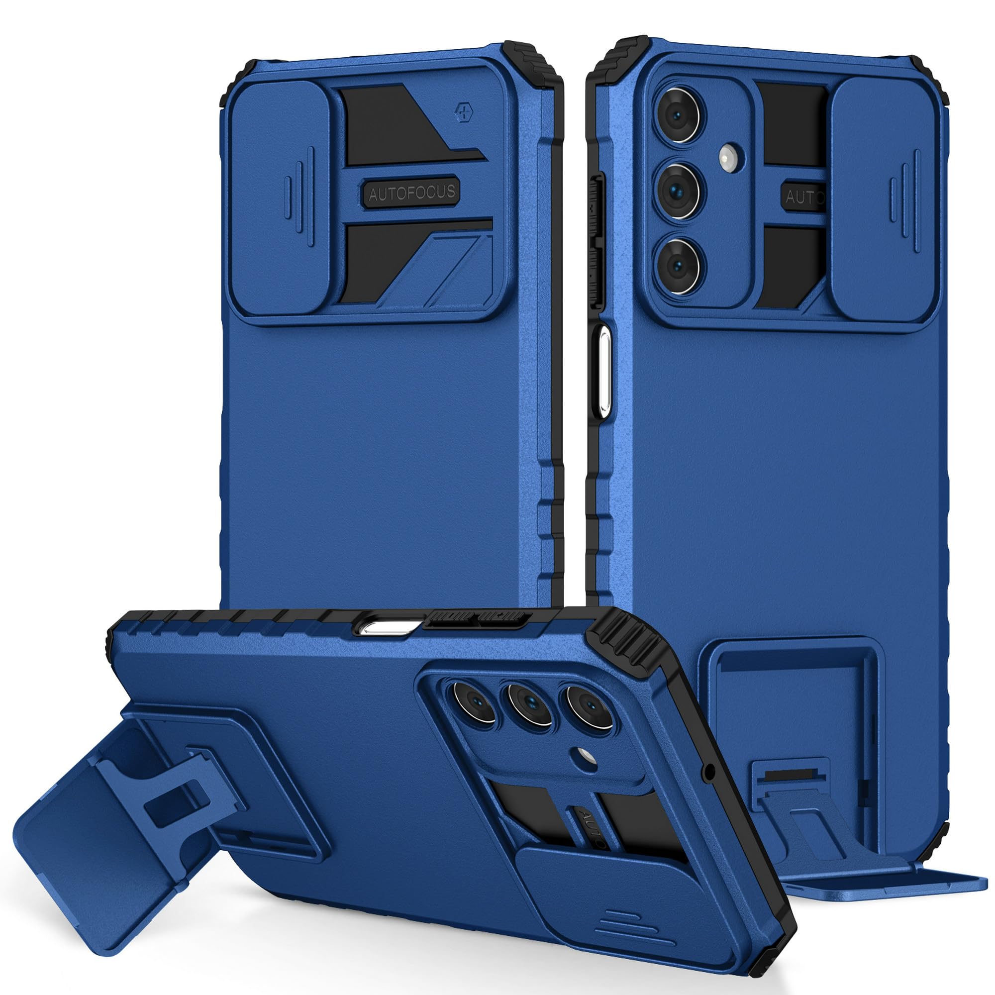SHAMMA for Galaxy A15 Case Compatible with Samsung