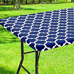 Smiry Rectangle Picnic Table Cover, Waterproof