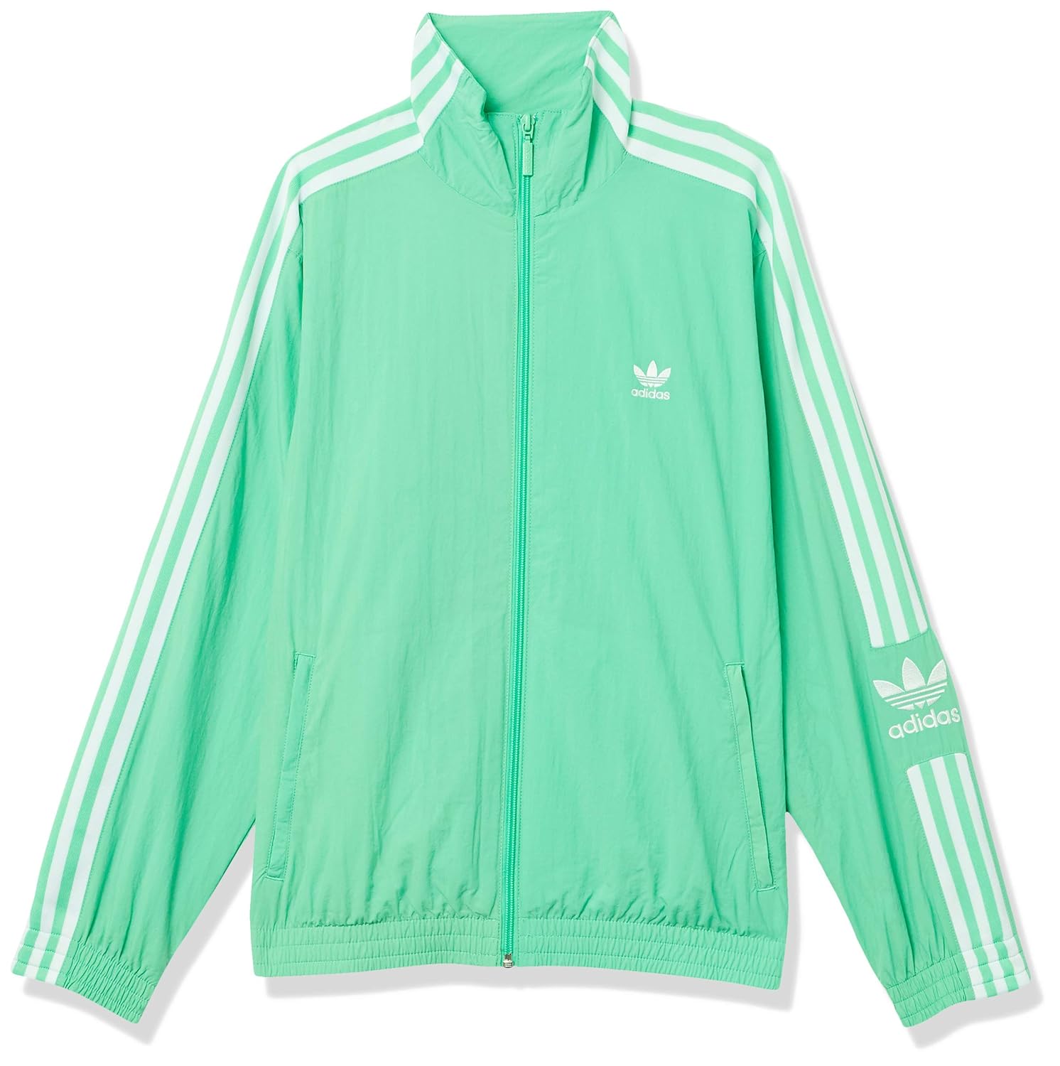 adidas originals women's lock up track jacket