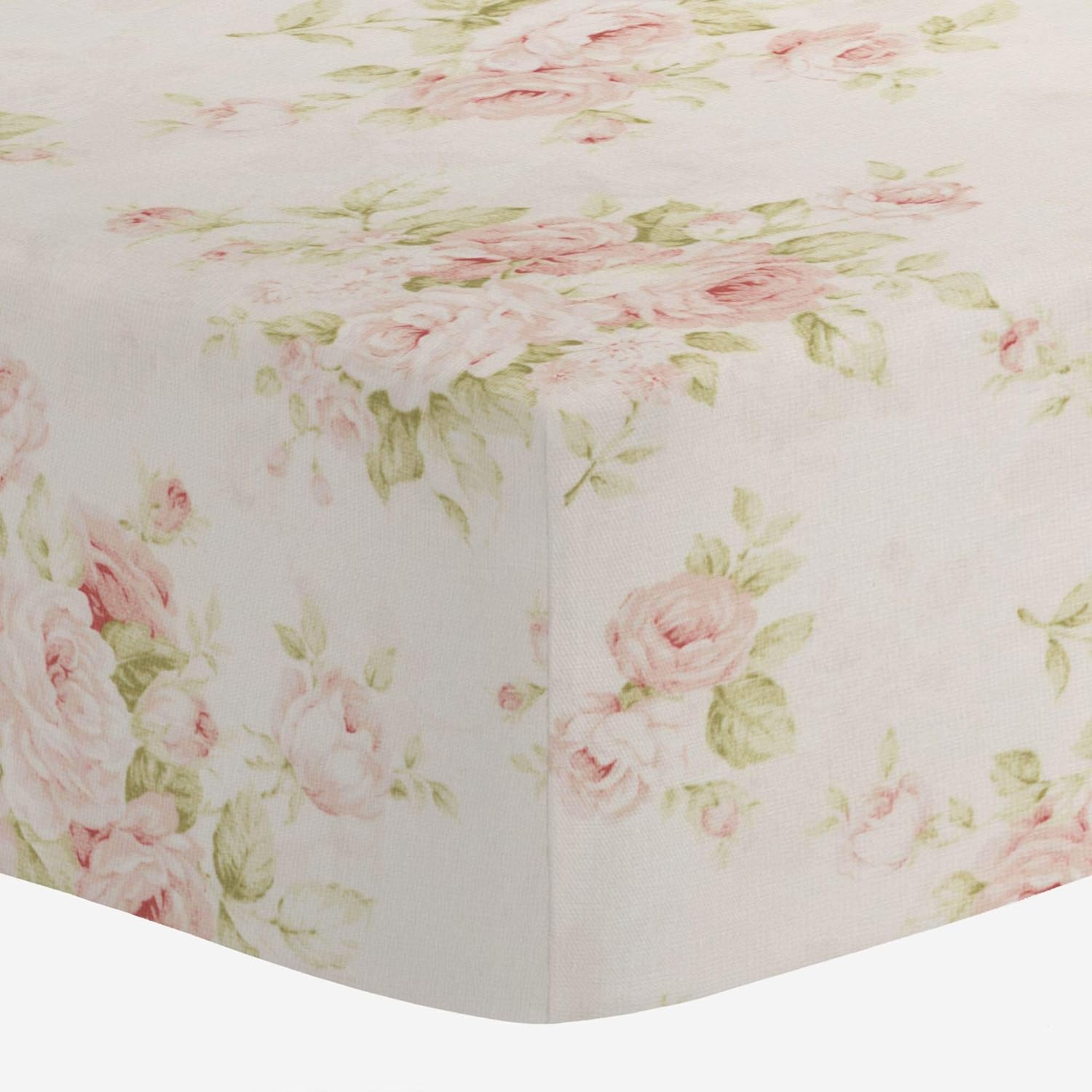 floral crib sheet canada