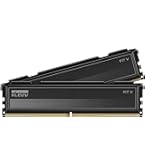 KLEVV Bolt V DDR5 32GB (2x16GB) 6000MHz CL30 SK Hynix A-Die 1.35V KLEVV Bolt V DDR5 32GB (2x16GB) 6000MHz CL30 SK Hynix A-Die 1.35V