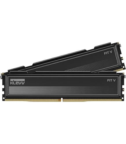 KLEVV Bolt V DDR5 32GB (2x16GB) 6000MHz CL30 SK Hynix A-Die 1.35V