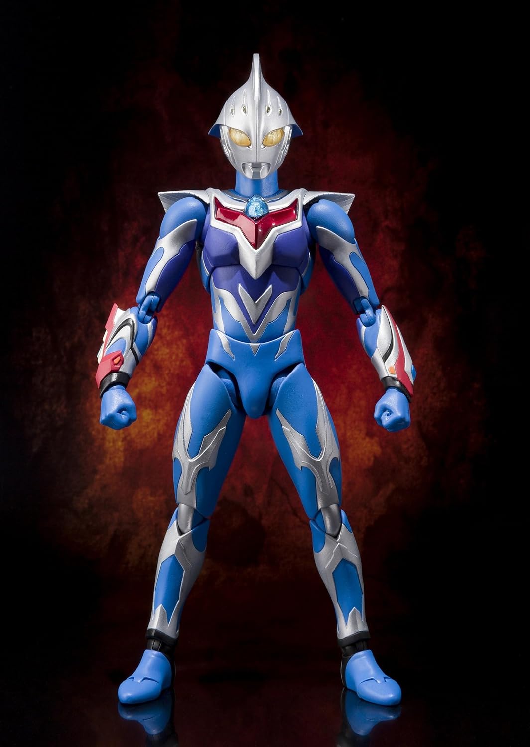 Amazon Ultra Act ウルトラマンネクサス ジュネッスブルー フィギュア ドール 通販