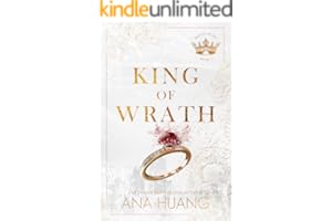 King of Wrath : An Arranged Marriage Romance (Kings of Sin Book 1)
