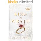 King of Wrath (Kings of Sin Book 1)