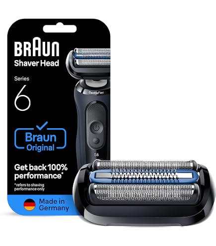 脱毛・除毛 BRAUN series5 type5762 Amazon.com: Braun Replacement Shaver Body S5 Type 5762 : Beauty