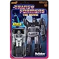 Super7 Transformers Fallen Leader Optimus Prime 3.75 in Reaction Figure