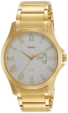 Analog Silver Dial Mens Watch - TW000X112
