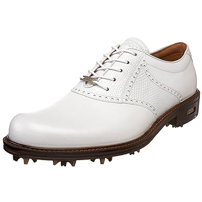 ecco world class golf shoes