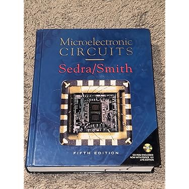 Microelectronic Circuits (The ^AOxford Series in Electrical and