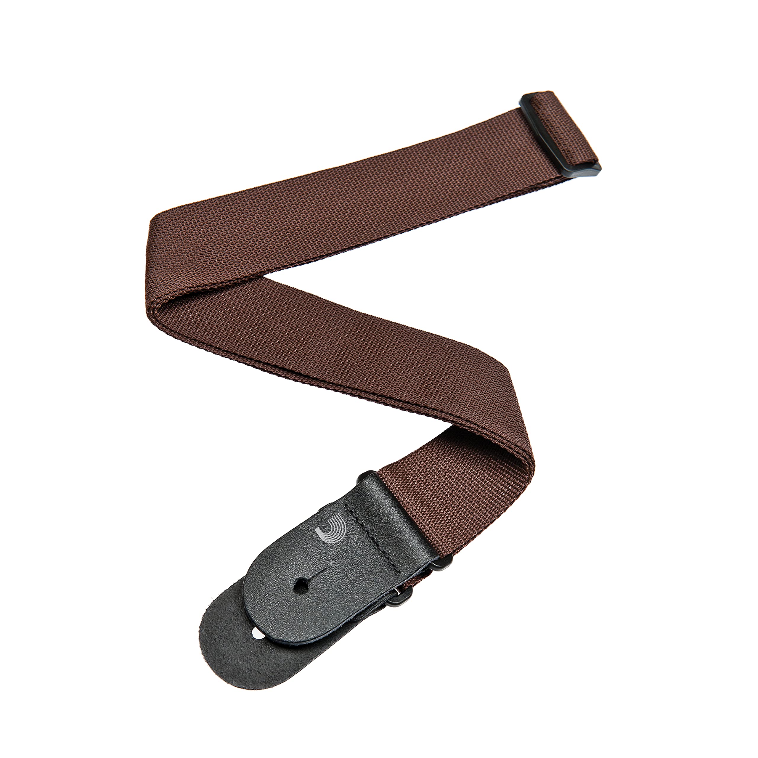 D'addario 50mm Polypro Strap, Brown