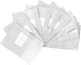 Mylee 100pcs Gel Nail Polish Remover Foil Wraps view 5