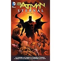 Amazon.com: Batman Eternal Vol. 2 (The New 52) (Batman Eternal