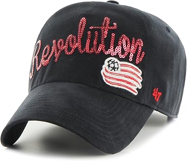 new england revolution hats
