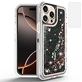 Asuwish Phone Case Compatible with iPhone 16 Pro