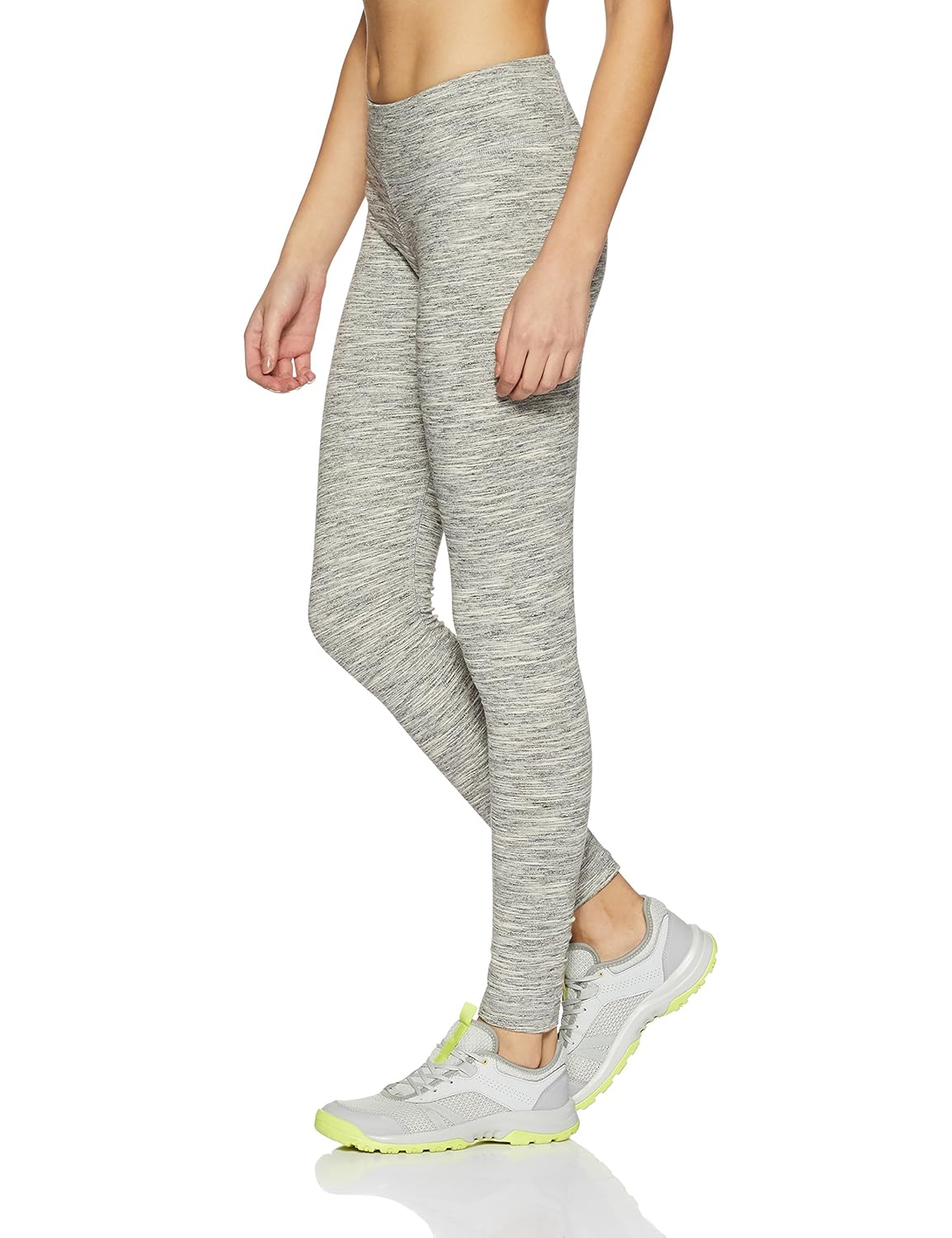 reebok women's cotton sports leggings