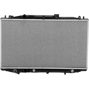 Car Radiator Replacement Parts
